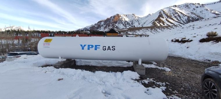 El 5 de marzo se celebra el Día Nacional del Gas Foto: YPF