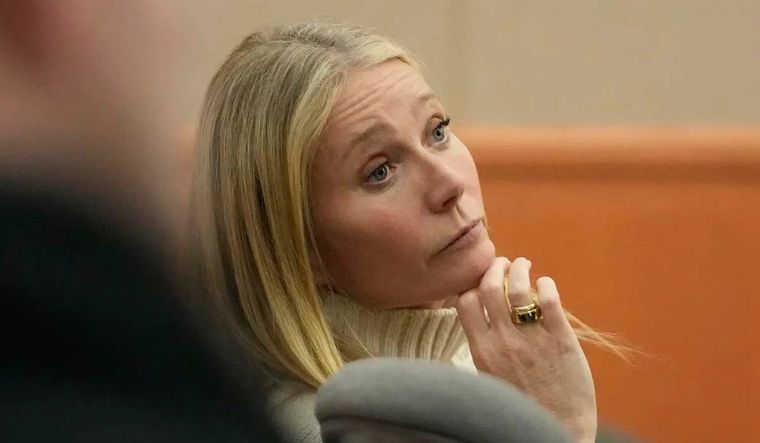 Gwyneth Paltrow comenzó este martes un juicio que durará una semana aproximadamente.
