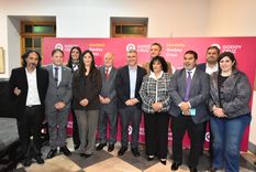 Juraron los concejales electos, pero una polémica por paridad de género ya está vías judiciales.
