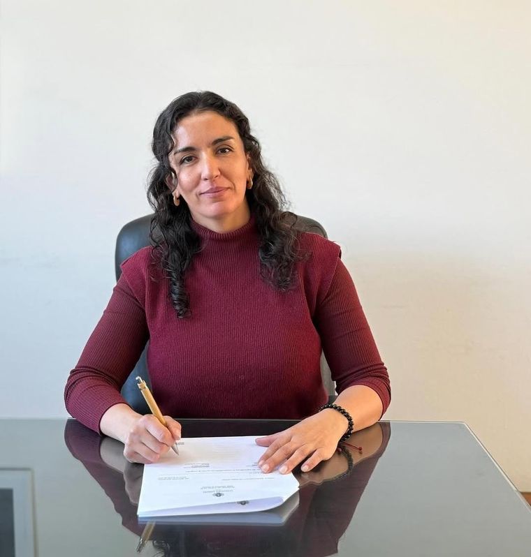 Gisella Talquenca, presidenta del área de Mujeres del PRO, será cuarta en la lista de diputados de Provincias Unidas.