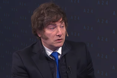 El presidente Javier Milei vinculó al socialismo con los valores despreciables como la envidia, el odio, el resentimiento, la quita de la libertad, la injusticia y el asesinato.