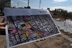 Los datos que maneja Godoy Cruz en cuanto al crecimiento poblacional difieren de lo reflejado en el último censo Foto: Municipalidad de Godoy Cruz