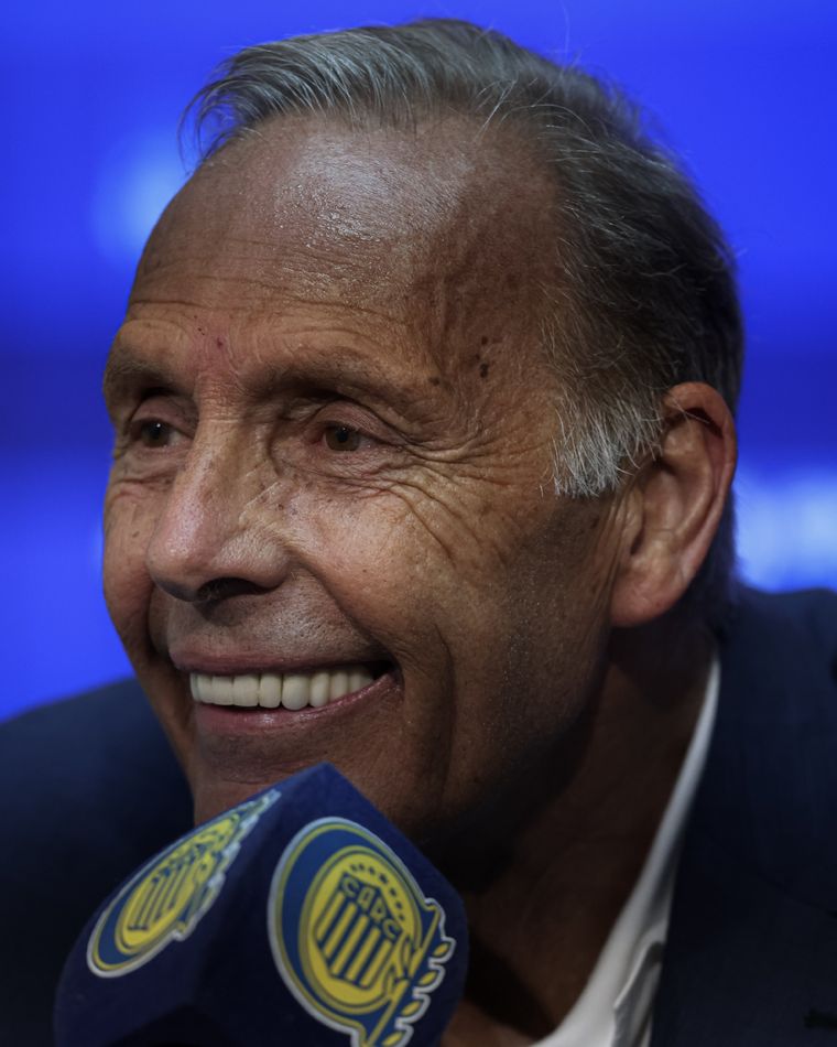 Cuándo lo presentarán a Miguel Ángel Russo en Boca. Foto: @SanLorenzo