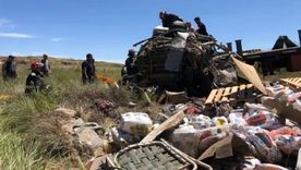 Un brutal choque entre un auto y un camión dejó un lamentable saldo de tres muertos en Tandil
