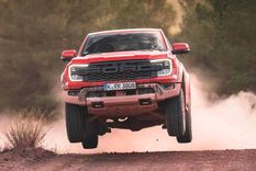 Ford Ranger Raptor 2023