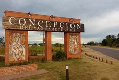 Este pueblo se encuentra a nada del Parque Nacional Iberá Foto: Nabi Farfalla en Google Maps