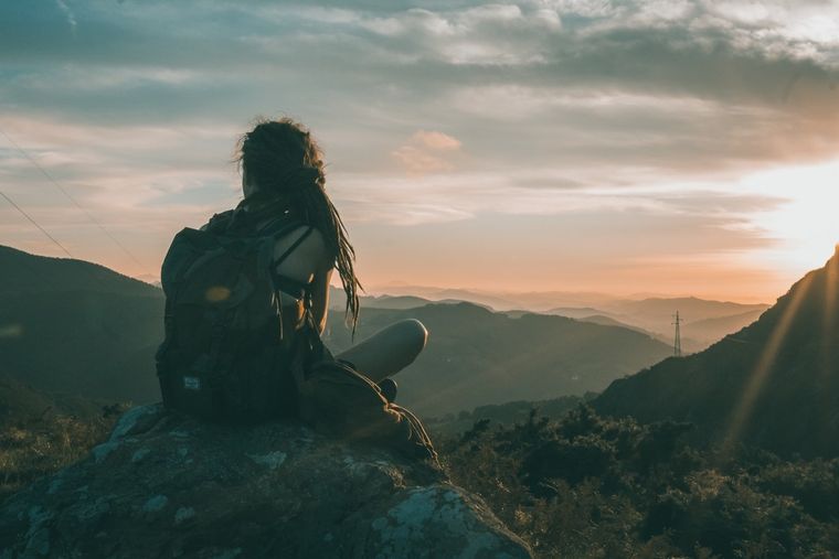 Estos son los destinos más atractivos para viajar solo, según la IA Foto: Foto: booking