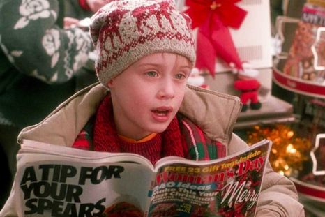 La vuelta más esperada en la previa a Navidad. / IMDB La vuelta más esperada en la previa a Navidad. / IMDB