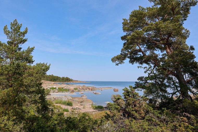 La isla se encuentran en Finlandia Foto: annika-ruohonen Foto: -annika-ruohonen
