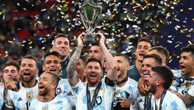 Argentina jugará la Finalissima ante España en 2026.