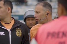 El juez Comesaña había denunciado amenzas de dirigentes locales y suspendió el partido. Pero las pruebas no aparecieron y la Justicia falló en su contra.&nbsp; 