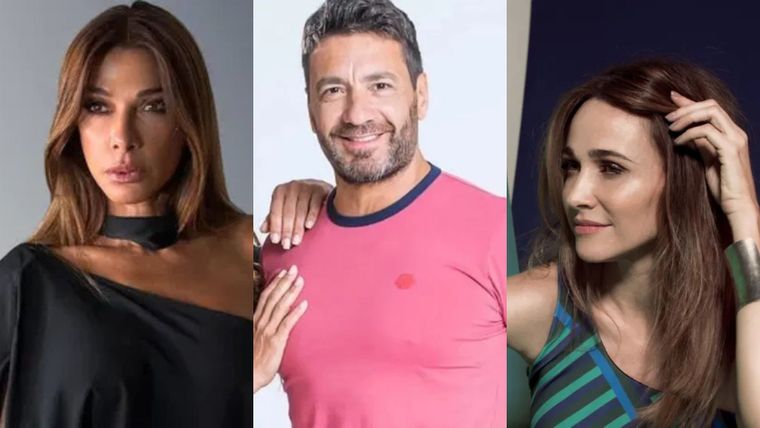 Con alta participación cívica, las caras de la farándula dijeron presente. Créditos: Archivo MDZ