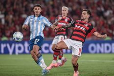 Flamengo se jugará el pase a la final de la Copa sin una de sus estrellas.
