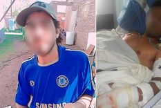 La víctima del terrible incendio La víctima del terrible incendio