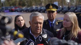 Alfredo Cornejo anticipó que mandará un proyecto de ley para reformar el Código Procesal Penal