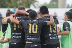 Foto: Prensa Gimnasia Foto: Prensa Gimnasia