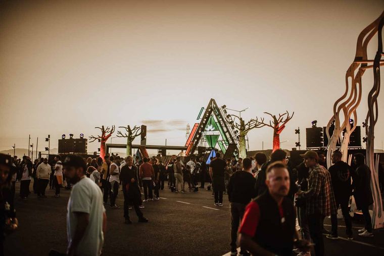 Soundtuary vuelve a Mendoza para vivir una Vendimia diferente.