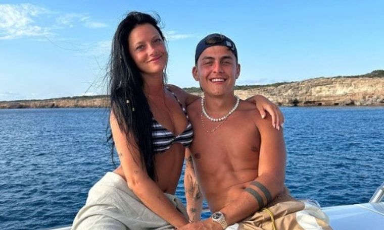 Oriana Sabatini sorprendió con una confesión sobre Paulo Dybala La cantante contó cómo comenzó la relación, allá en el 2018 Foto: @orianasabatini