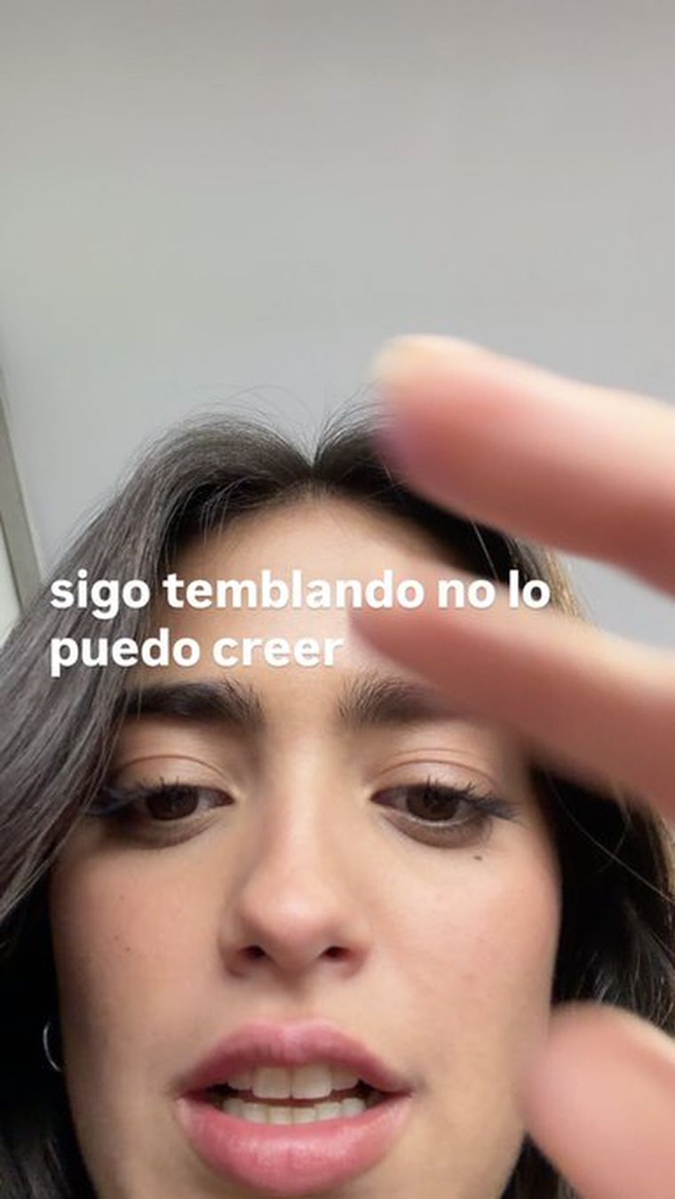 Reficco en su cuenta secundaria de Instagram. Reficco en su cuenta secundaria de Instagram.