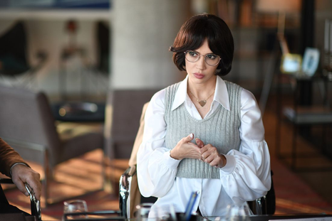 Celeste Cid protagoniza esta serie de dos temporadas.&nbsp;