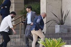 Diego Spagnuolo en Comodoro Py Diego Spagnuolo en Comodoro Py