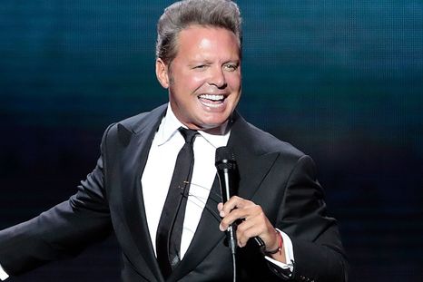 Luis Miguel brindó su último y desafortunado concierto en 2018.