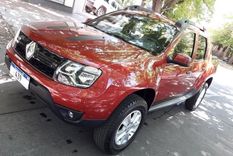 el usado del dia: renault oroch 4x4 modelo 2019