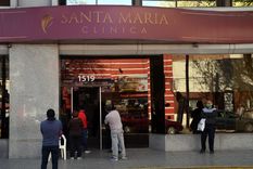 La clínica está ubicada en pleno centro de Mendoza. Foto: ALF PONCE MERCADO / MDZ