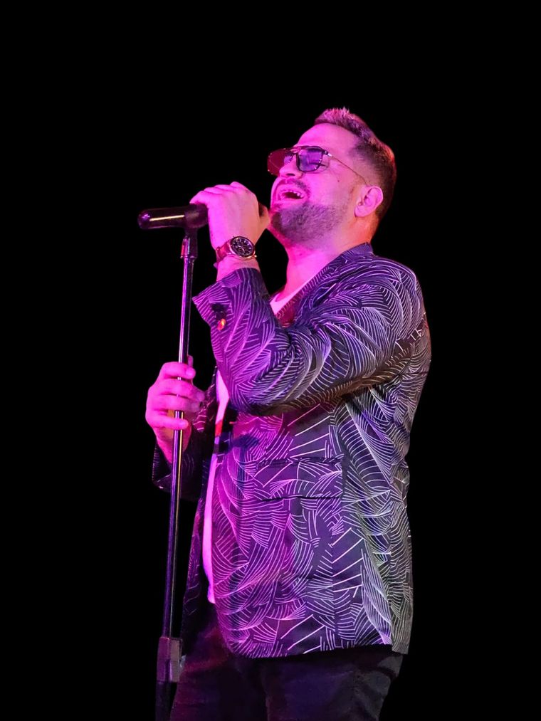 El mendocino dará un show gratuito en Maipú. El mendocino dará un show gratuito en Maipú.