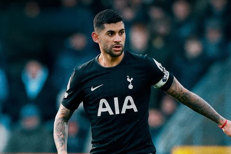 Cuti Romero explotó contra la dirigencia del Tottenham tras el empate ante el Manchester City. Cuti Romero explotó contra la dirigencia del Tottenham tras el empate ante el Manchester City.