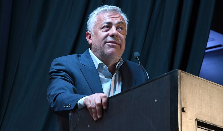 Alfredo Cornejo celebró la aprobación del proyecto San Jorge