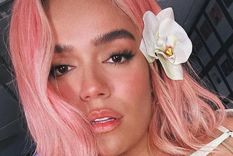 A través de una foto, Karol G lanza el mensaje que sus fans deseaban recibir. Foto: INSTAGRAM @KAROLG