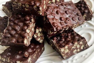 MDZol | Las tabletas de quinoa son una opción muy saludable.