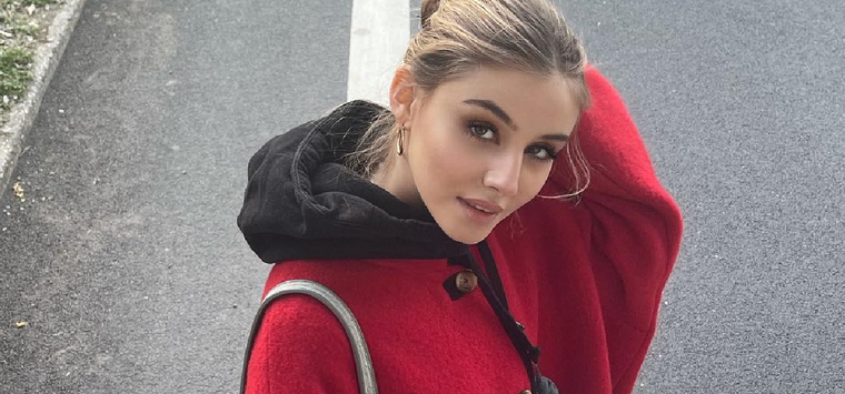 La princesa Vittoria de Saboya es bisnieta del último rey de Italia. Foto: Instagram @vittoria.disavoia