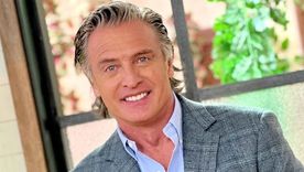 Juan Soler se despidió del programa Sale el sol.