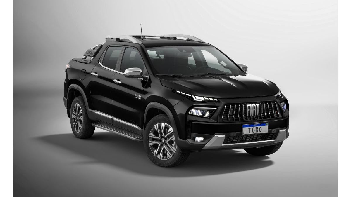 Fiat Toro alcanza nuevo récord de producción y refuerza su liderazgo en el segmento de pick-ups