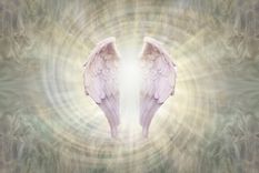 El ángel aconseja no bajar los brazos. Foto: Fuente: Shutterstock