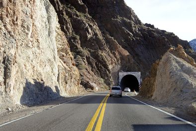 MDZol | La llegada de personas desde Chile se transformó en una preocupación para el Gobierno mendocino. Foto: ALF PONCE / MDZ