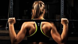 Ejercicios de fuerza para cuidar tu circulación. (SHUTTERSTOCK). Ejercicios de fuerza para cuidar tu circulación. (SHUTTERSTOCK).