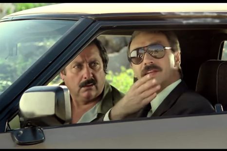 Esperando la Carroza, es uno de los films más populares en la cultura argentina. Foto: Captura de pantalla. Esperando la Carroza, es uno de los films más populares en la cultura argentina. Foto: Captura de pantalla.