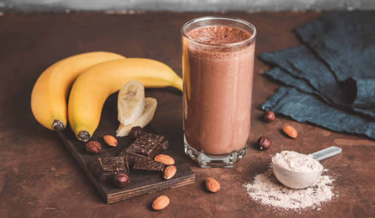 Estos 5 batidos de proteínas caseros permiten que empieces el día con energía. Foto: iStock