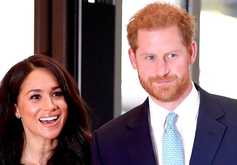 Meghan Markle y el Príncipe Harry hablan sobre la familia real. Foto: Instagram @sussexroyal