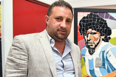 Cristian Malaspina, el nuevo titular de la Liga Profesional.