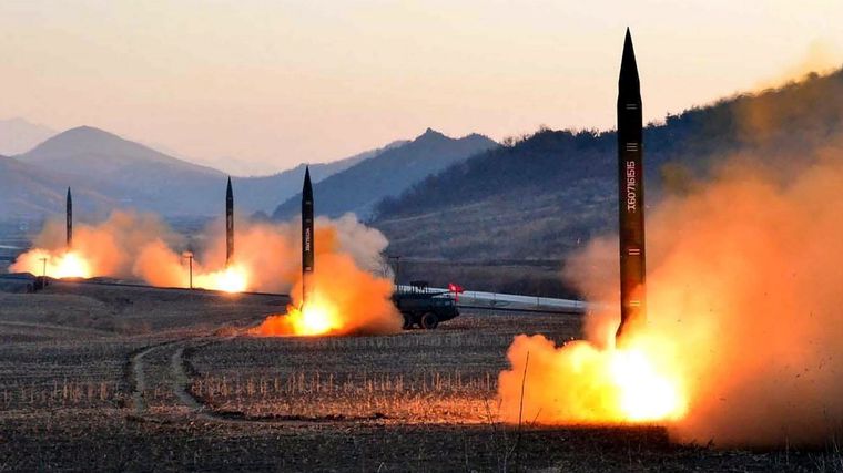 La tensión crece entre Rusia y Ucrania y se tema por una guerra nuclear Foto: UndarkMagazine.