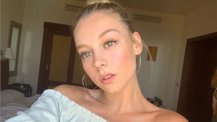 Ester Expósito Foto: Archivo Digital