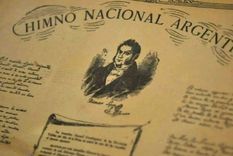 Hoy es el Día del Himno Nacional Hoy es el Día del Himno Nacional