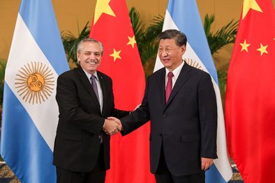MDZol | El swap con China tuvo un impulso luego del encuentro del presidente Alberto Fernández, con su par chino, Xi Jinping, en la Cumbre del G20 en Bali (Indonesia). Foto: Telam