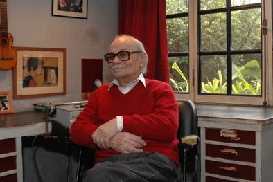 MDZol | Ernesto Sábato Foto: MDZ