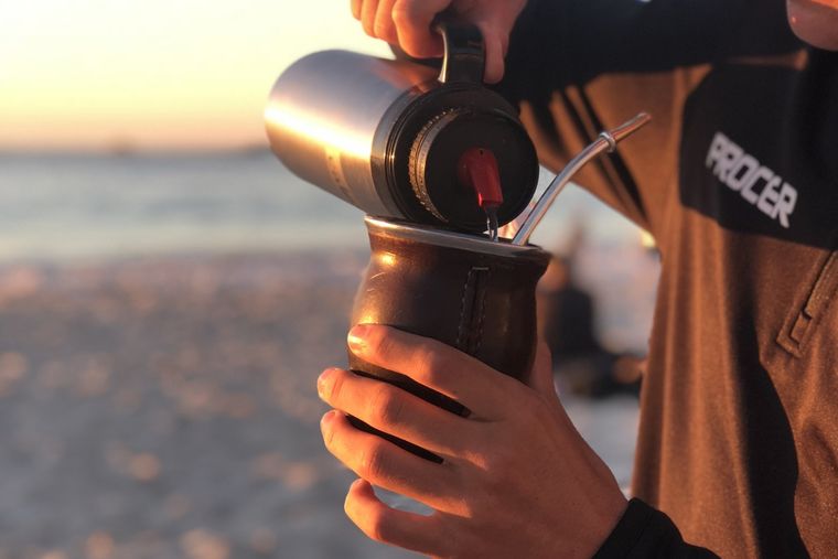 El 80% de las exportaciones argentinas de yerba mate, son hacia Siria y el Líbano. Foto: Caburé