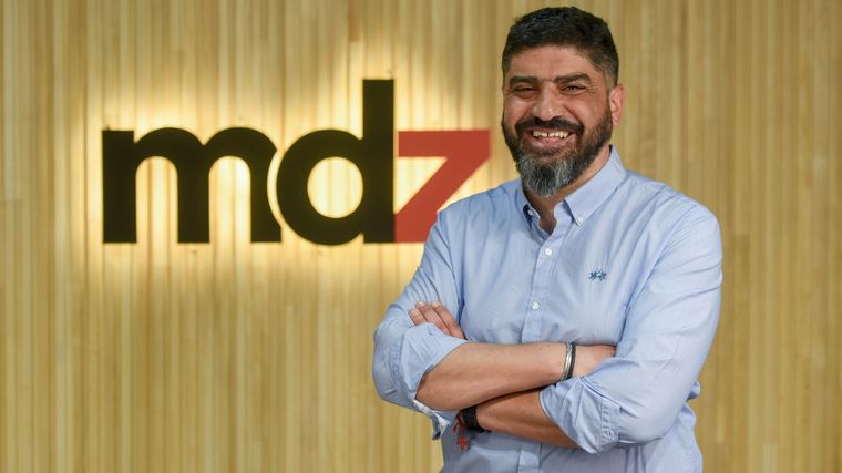 Enólogo Karim Mussi y una radiografía sobre la industria vitivinícola en Mendoza y Argentina.